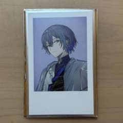 小柳ロウ Dytica Standard Goods Vol.9 チェキ