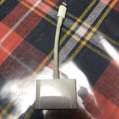 Apple Japan Lightning Digital AVアダプタのサムネイル