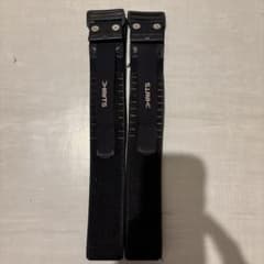 KAATS トレーニング・パワーベルト ブラックのサムネイル
