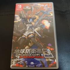Switch　　　地球防衛軍3のサムネイル
