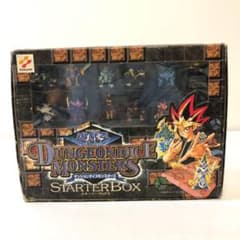 遊戯王 ダンジョンダイスモンスターズ スターターボックス 中古 - メルカリ