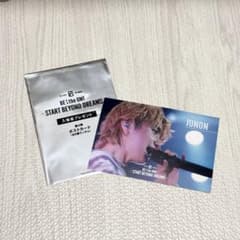 BE:FIRST 映画 入場特典 ポストカード ジュノンのサムネイル