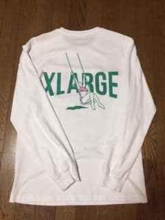 XLARGE ロングTシャツのサムネイル