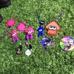 スプラトゥーン1.2小物セットのサムネイル