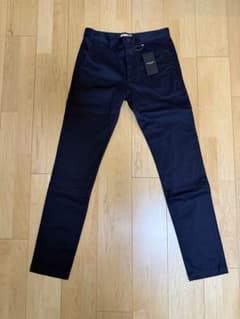 SAINT LAURENT サンローラン テーパードチノパンツ - メルカリ