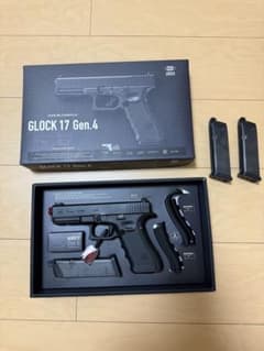 【総額2万円超】東京マルイ GLOCK 17 Gen.4のサムネイル