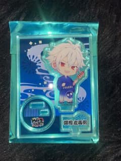 ヒプマイ マルイ アクスタ 左馬刻のサムネイル