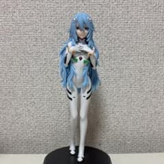 シン・エヴァンゲリオン SPM 綾波レイ ロングヘア ver. フィギュア