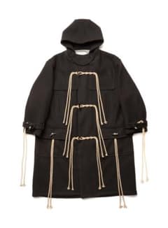 新品・未使用sugarhill CORDED DUFFLE COAT2022awのサムネイル