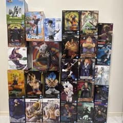 フィギュア 27個 まとめ売り - メルカリ