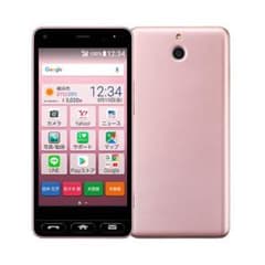本日限り！値下げ！【新品・未使用】かんたんスマホ　705KC / 京セラのサムネイル