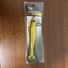 DAIWA SALTIGA TG BAIT 150g PH赤金 - メルカリ