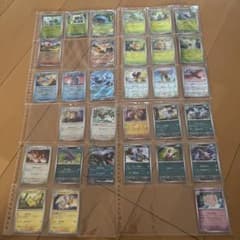 151モンスターボールミラーカード 150枚セットのサムネイル
