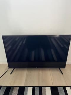 TCL 32型 液晶テレビ 32S516E 本体 - メルカリ