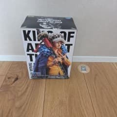 ワンピース KING OF ARTIST トラファルガー・ローのサムネイル