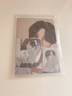 TXT MOA LIMITED SET MOAと過ごす夏 ボムギュのサムネイル
