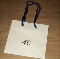 4℃ 紙袋のサムネイル