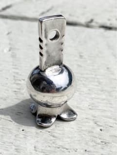 LARRY SMITH SQUASH BLOSSOM PENDANT Msize - メルカリ