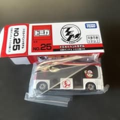 トミカ イベントモデル NO.25 日野ポンチョ トミカ博バスのサムネイル