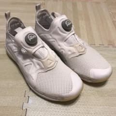 リーボック ポンプフューリー　24.5㎝のサムネイル