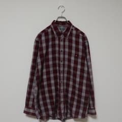 WOOLRICH ウールリッチ 長袖シャツ M