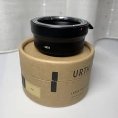 URTH マウントアダプタ PK-FXのサムネイル