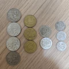 オーストラリアドル AUD オーストラリア コイン - メルカリ
