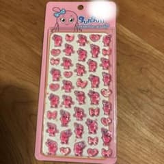 【新品】Guliguli pukupuku candy seal ぷくぷくシールのサムネイル
