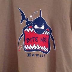 ハワイアンTシャツのサムネイル