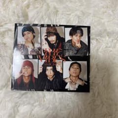 SixTONES THE VIBES CD アルバムのサムネイル