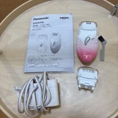 パナソニック　脱毛器　ソイエのサムネイル