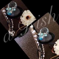 Rish ビーズ アクセ ハンドメイドのサムネイル