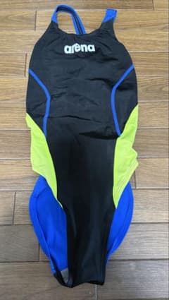 arena 競泳水着 レディース ARN-1025W BKYL L 試着 タグ付のサムネイル