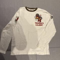Ted Company U.S. Army 長袖カットソー サイズ42のサムネイル