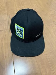 bigtruck HEAD コラボ キャップ ブラックのサムネイル