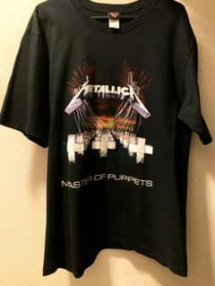 メタリカ　Tシャツ　ストリートのサムネイル