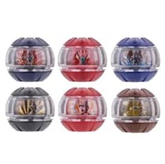仮面ライダーゼッツ　インパクトカプセム　ブレイドカプセムセットのサムネイル