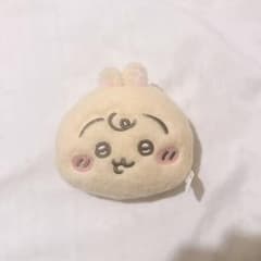 ちいかわ Chiikawa Baby うさぎ フェイスポーチのサムネイル
