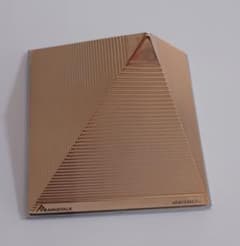 美品）SEIKO Pyramidalk ゴールド色ピラミッド トーク - メルカリ