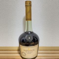 クルボァジェ ナポレオン Fine Champagne COGNACのサムネイル