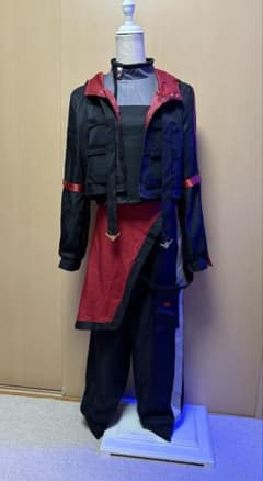 葛葉 コントレイル コスプレ Mサイズのサムネイル