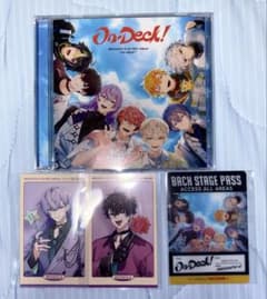 【特典付き】MECHATU-A On-Deck通常盤 星導ショウ 佐伯イッテツのサムネイル
