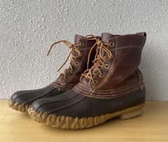 L.L.BEAN 80s ビーンブーツ