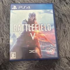 PS4 Battlefield Vのサムネイル