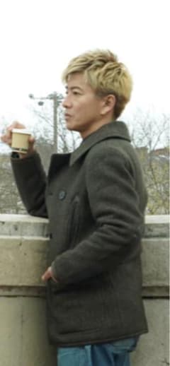 専用　Lサイズ　RRL Pコート グランメゾンパリ　キムタク着同型同色 専用 Lサイズ RRL Pコート グランメゾンパリ キムタク着同型同色 L