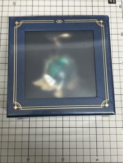 原神公式正規品 モンド城　神の目 キーホルダー　風元素　原神フェスシリーズのサムネイル