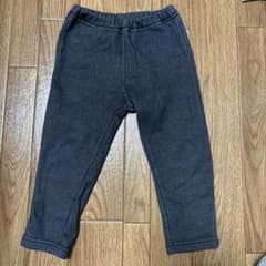 KIDS FASHION STATION 팬츠 95cm 블랙