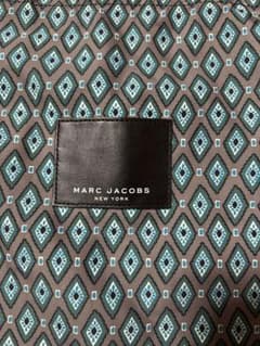 ロ*読様 MARC JACOBS ダイヤモンドパターン トートバッグのサムネイル