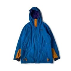 90's Patagonia ガイドシェルジャケット 92年製 Sサイズ - メルカリ
