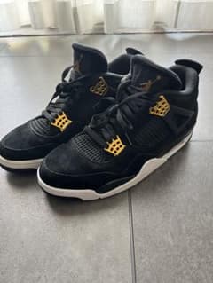 Nike Air Jordan 4 Retro “Royalty” ブラックのサムネイル